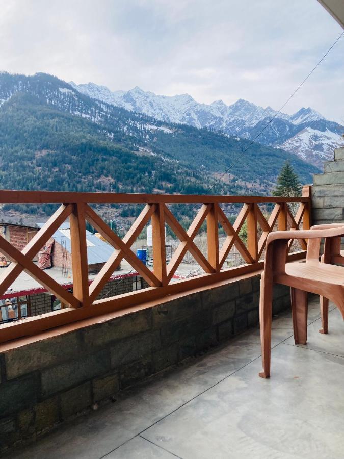 Sita Classic, Most Comfortable Family Hotel In Manali Exterior foto