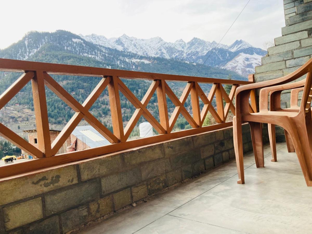 Sita Classic, Most Comfortable Family Hotel In Manali Exterior foto