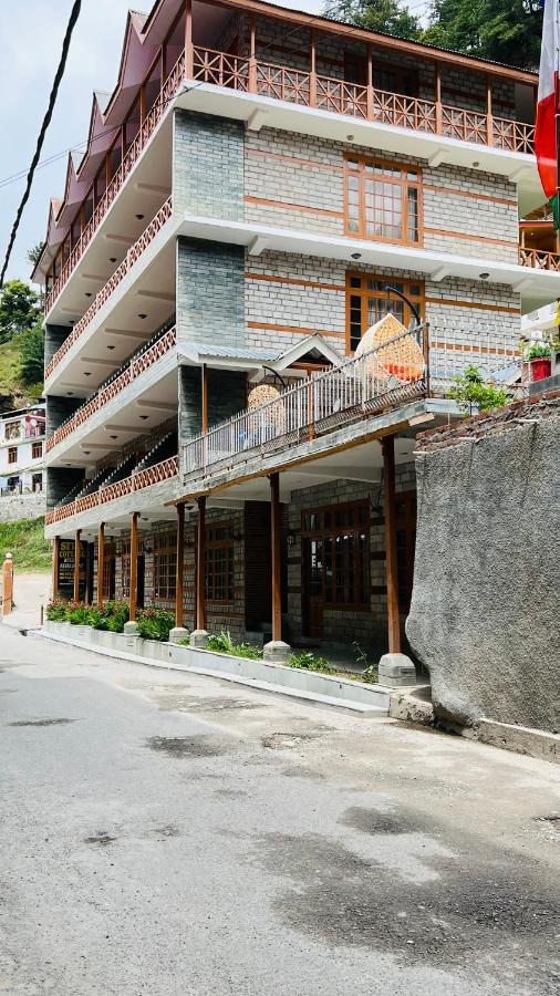 Sita Classic, Most Comfortable Family Hotel In Manali Exterior foto