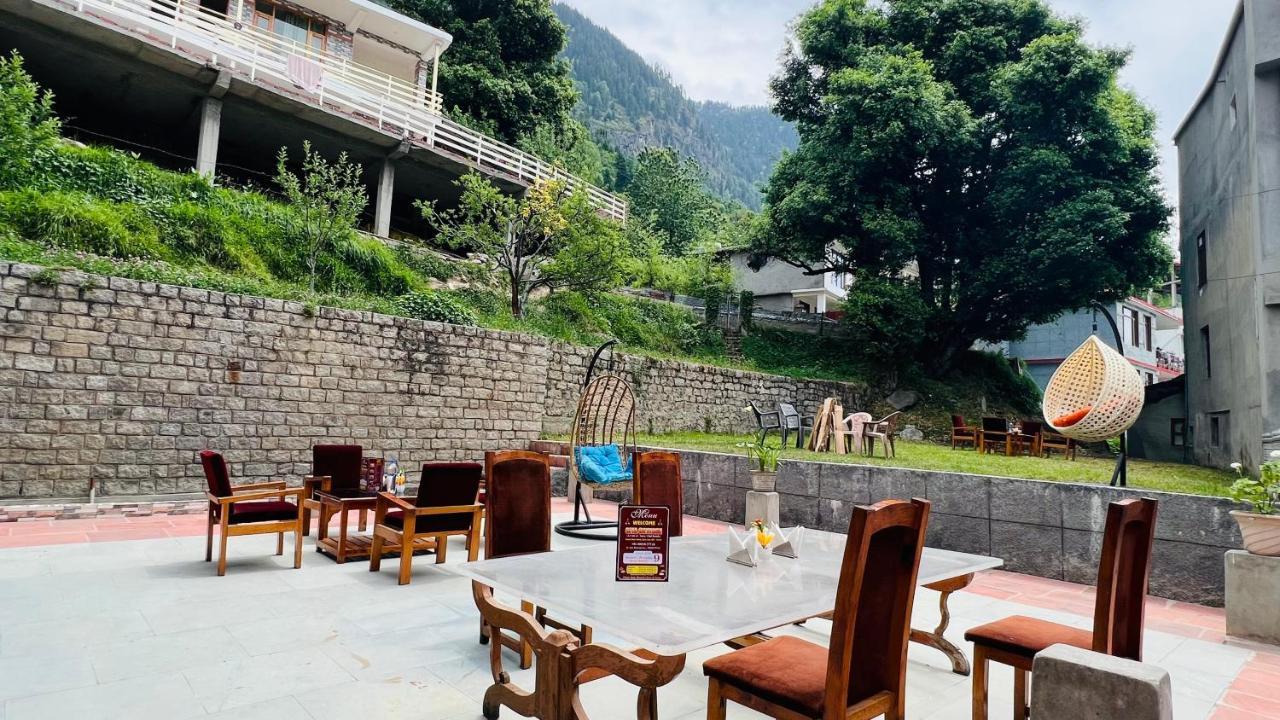 Sita Classic, Most Comfortable Family Hotel In Manali Exterior foto