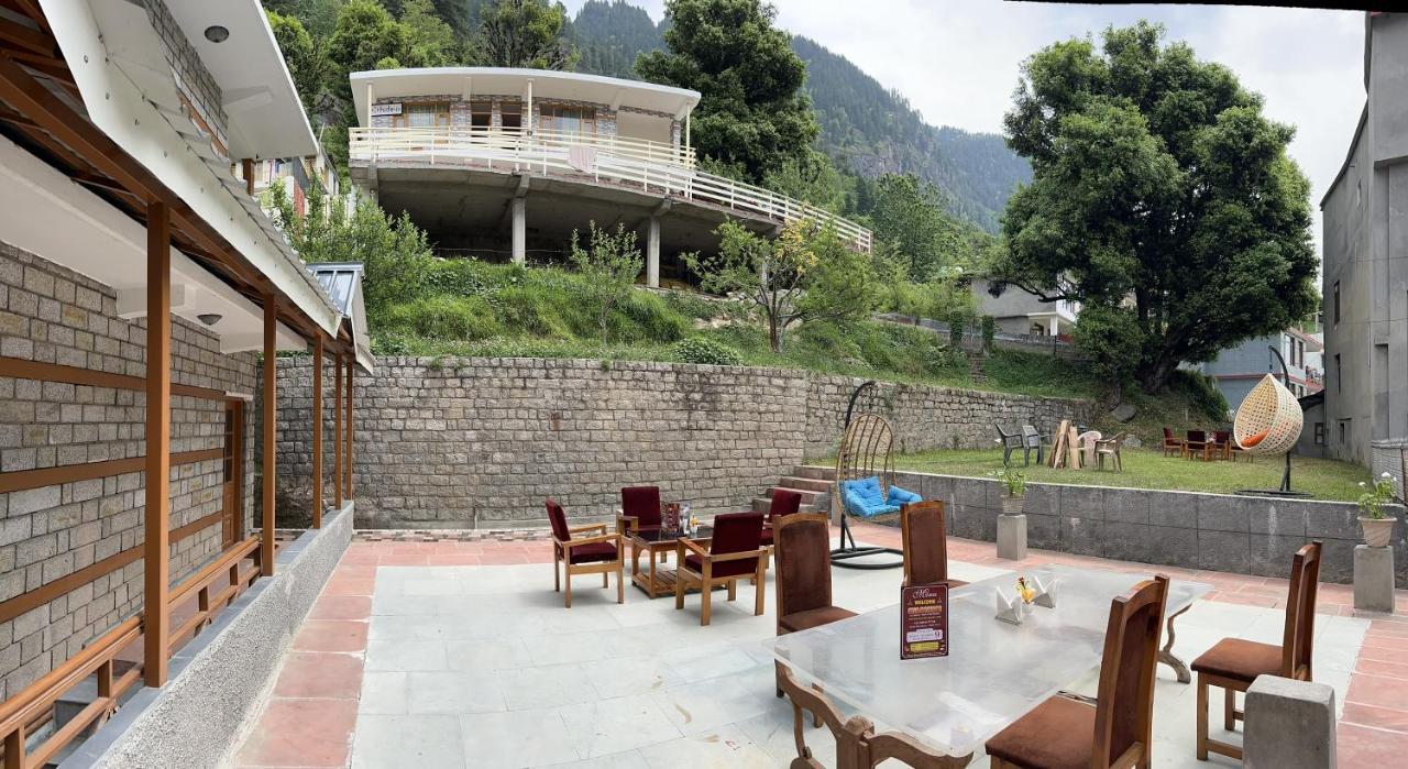 Sita Classic, Most Comfortable Family Hotel In Manali Exterior foto