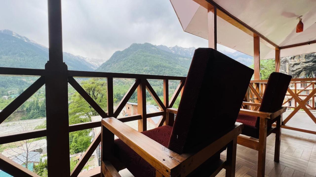Sita Classic, Most Comfortable Family Hotel In Manali Exterior foto