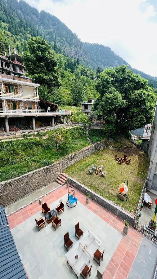 Sita Classic, Most Comfortable Family Hotel In Manali Exterior foto