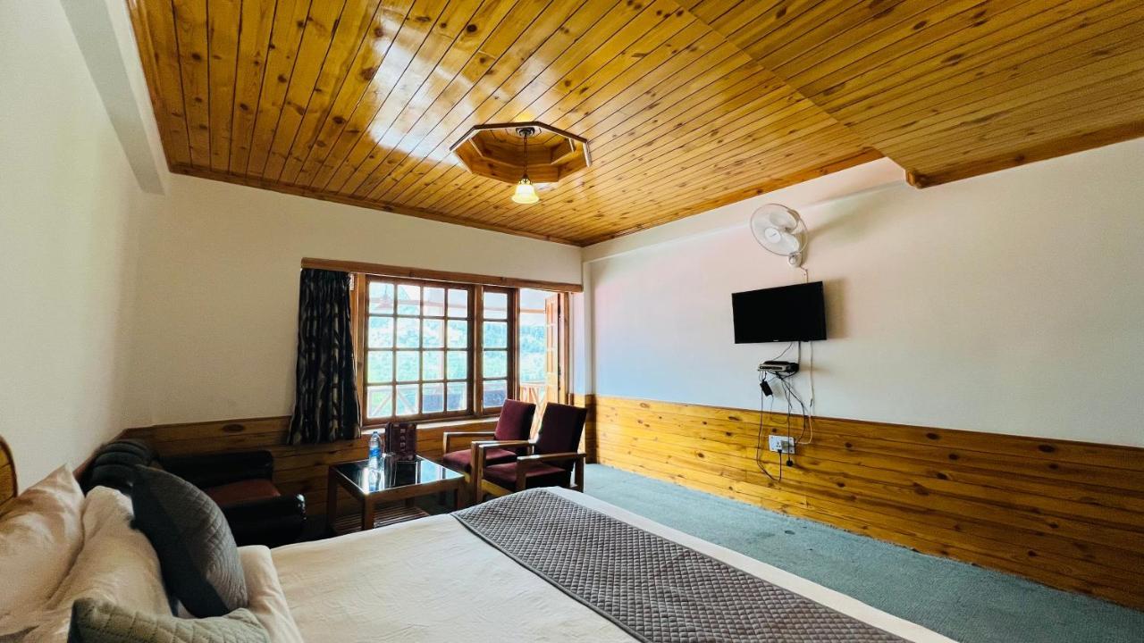 Sita Classic, Most Comfortable Family Hotel In Manali Exterior foto