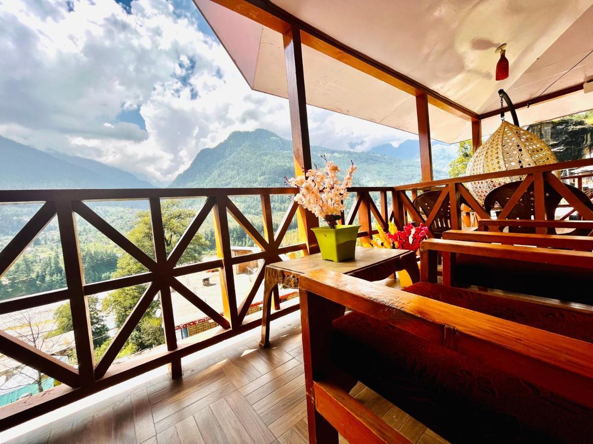 Sita Classic, Most Comfortable Family Hotel In Manali Exterior foto