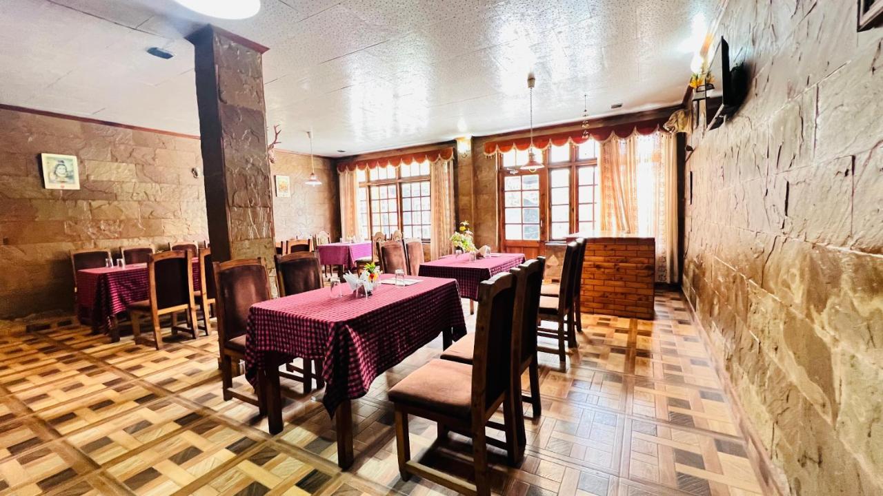 Sita Classic, Most Comfortable Family Hotel In Manali Exterior foto