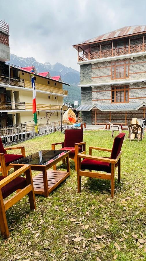 Sita Classic, Most Comfortable Family Hotel In Manali Exterior foto