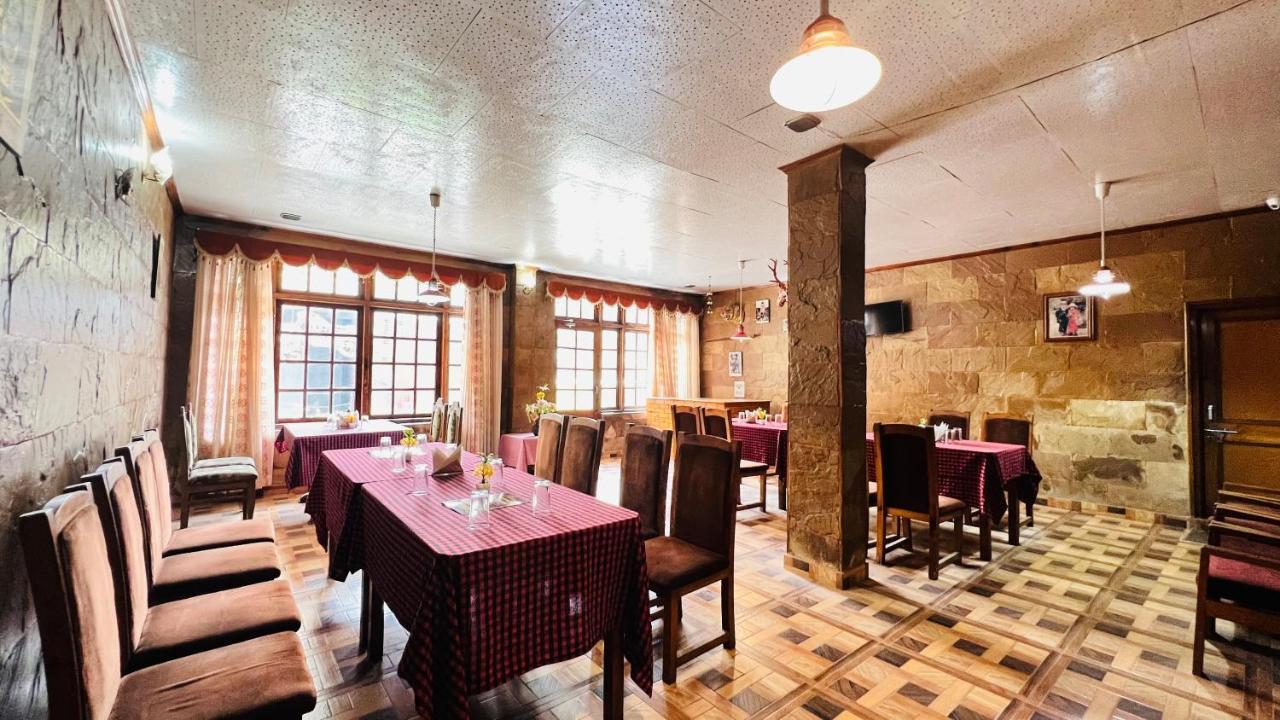 Sita Classic, Most Comfortable Family Hotel In Manali Exterior foto