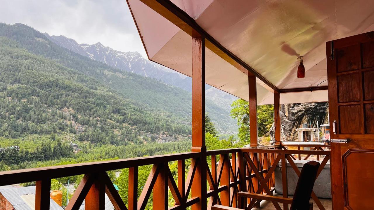 Sita Classic, Most Comfortable Family Hotel In Manali Exterior foto