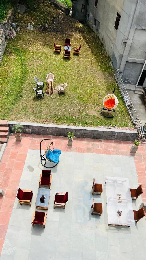 Sita Classic, Most Comfortable Family Hotel In Manali Exterior foto