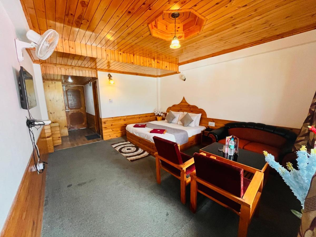 Sita Classic, Most Comfortable Family Hotel In Manali Exterior foto