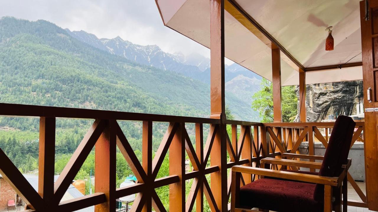 Sita Classic, Most Comfortable Family Hotel In Manali Exterior foto