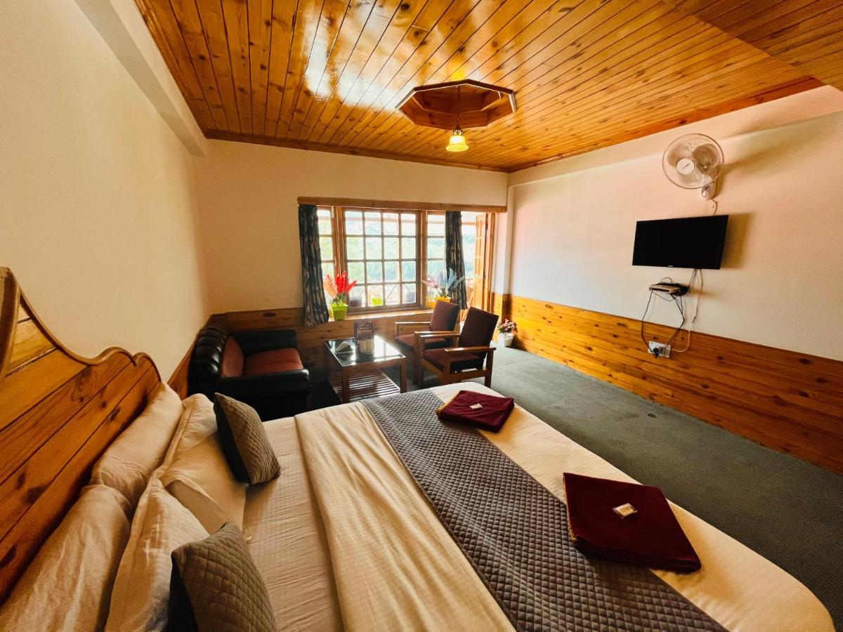 Sita Classic, Most Comfortable Family Hotel In Manali Exterior foto
